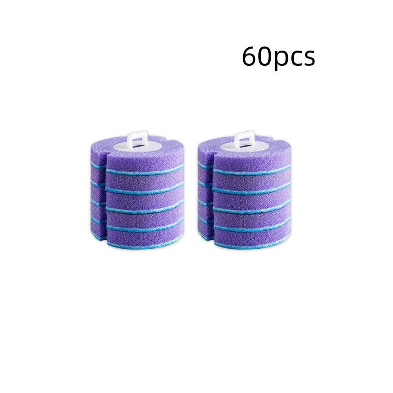 Disposable Toilet Brush