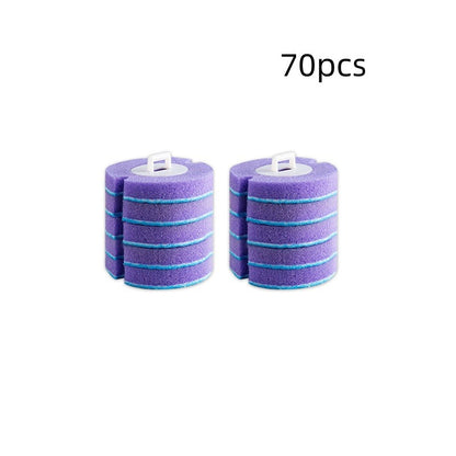 Disposable Toilet Brush