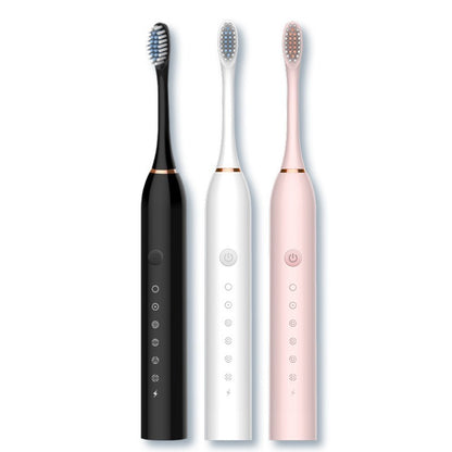 Oral Irrigator Toothbrush