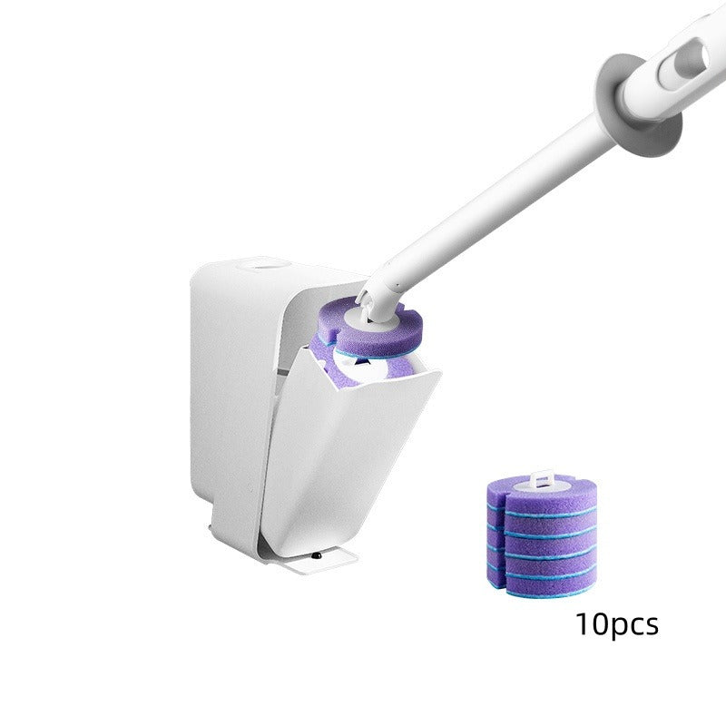 Disposable Toilet Brush