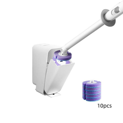 Disposable Toilet Brush