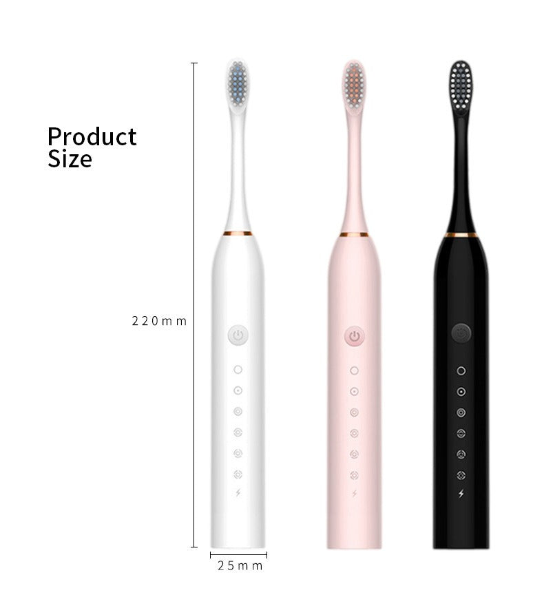 Oral Irrigator Toothbrush