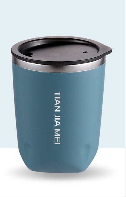 Double-Layer Insulated Stainless Steel Travel Mug