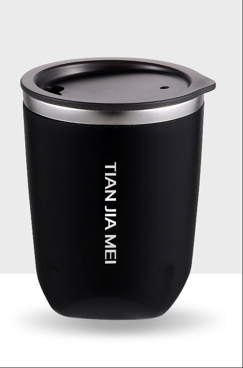 Double-Layer Insulated Stainless Steel Travel Mug