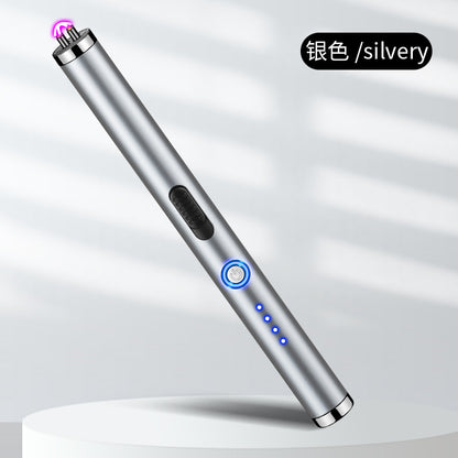JL890 Dual Arc Windproof Lighter for Kitchen Use