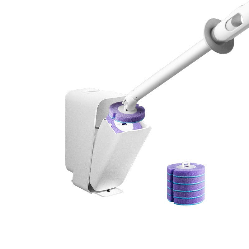 Disposable Toilet Brush