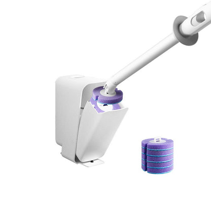 Disposable Toilet Brush