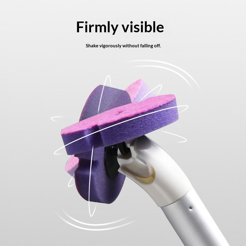 Disposable Toilet Brush