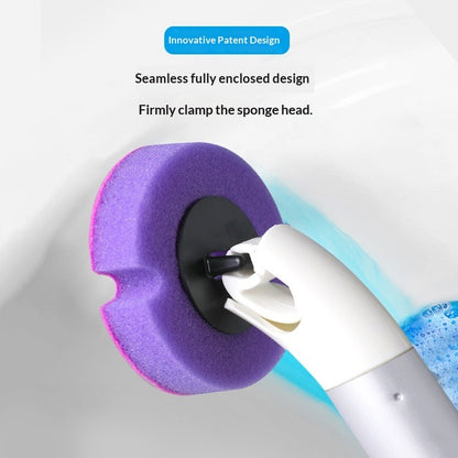Disposable Toilet Brush
