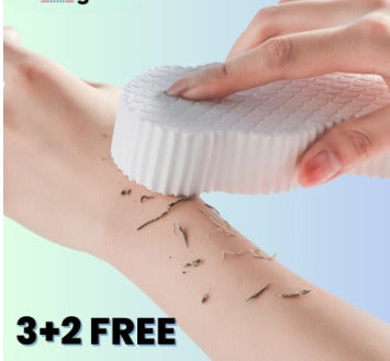 3D Exfoliating Bath Sponge